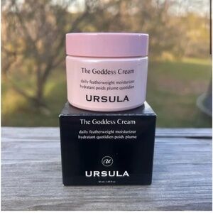 Ursula The Goddess Cream Daily Moisturizer